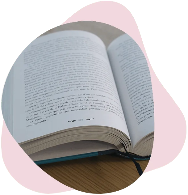 Clémentine Delalande Chapron, correctrice indépendante professionnelle