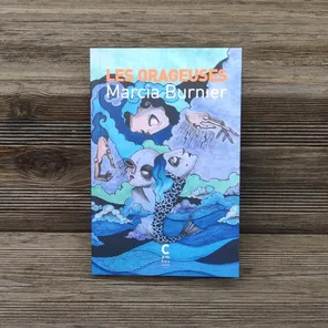 Publication Instagram : Les Orageuses de Marcia Burnier